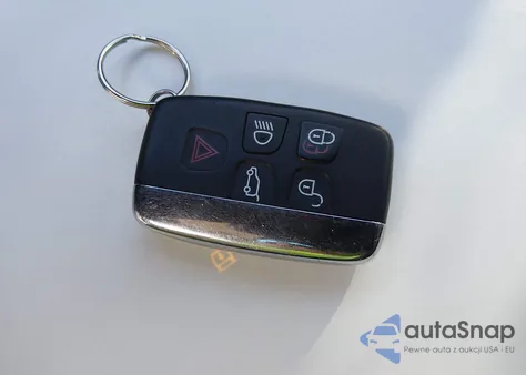 2017 Land Rover Discovery Hse from USA, damaged, VIN SALRRBBV2HA013008